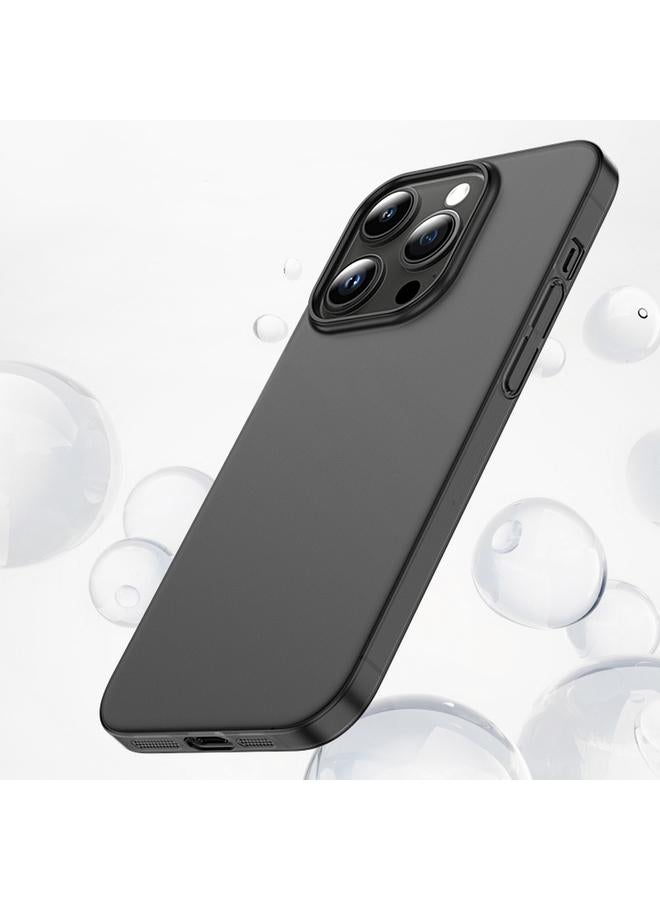 Zaboon Case For iPhone 13 Pro Max High Transparency Ice Fog Phone Case - Image 3