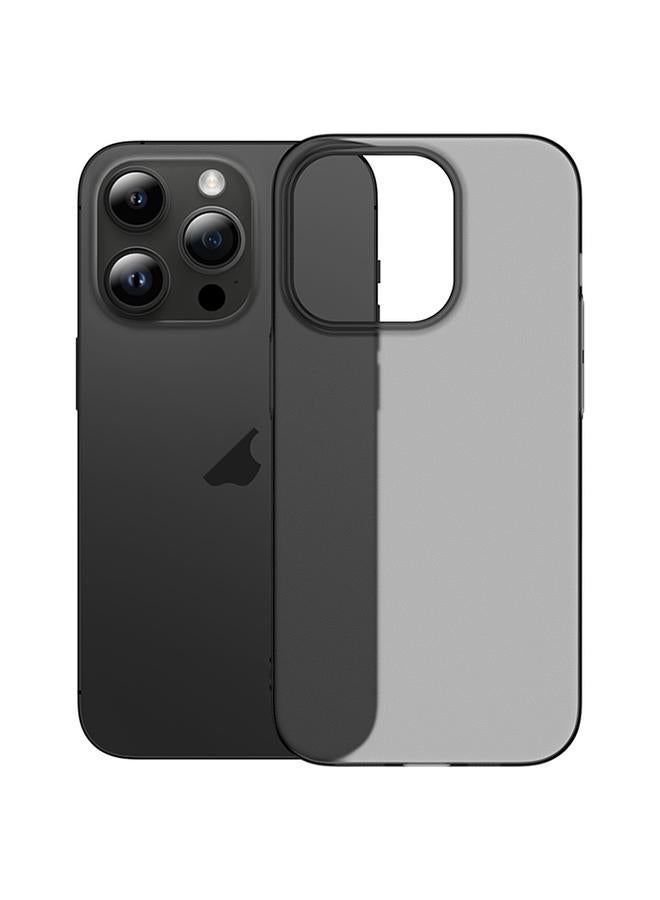 Zaboon Case For iPhone 13 Pro Max High Transparency Ice Fog Phone Case - Image 1