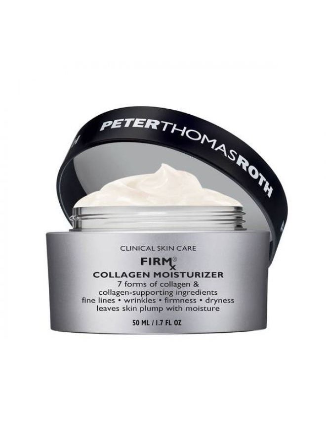 Peter Thomas Peter Thomas Roth Firm X Collagen Moisturiser 50ml 