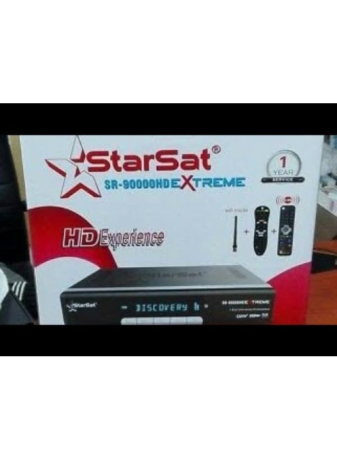 ستارسات SR-90000HD إكستريم