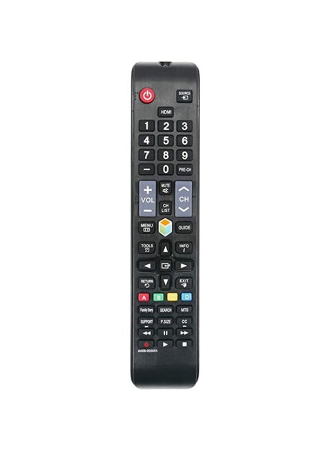 New AA59-00588A Remote for Samsung LED Smart TV UN32EH4500 UN32EH4500G UN32EH4500GXZE UN40ES6100 UN46ES6100 UN50ES6100 UN55ES6100 UN46ES6100G UN46ES6100GX UN46ES6100GXZE UN40ES6100FXZA