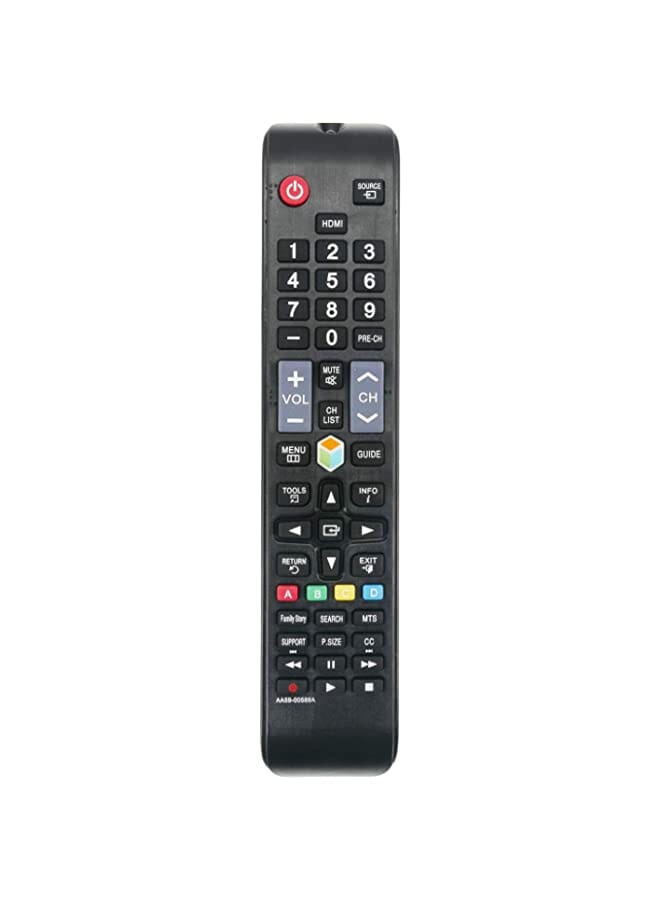 New AA59-00588A Remote for Samsung LED Smart TV UN32EH4500 UN32EH4500G UN32EH4500GXZE UN40ES6100 UN46ES6100 UN50ES6100 UN55ES6100 UN46ES6100G UN46ES6100GX UN46ES6100GXZE UN40ES6100FXZA