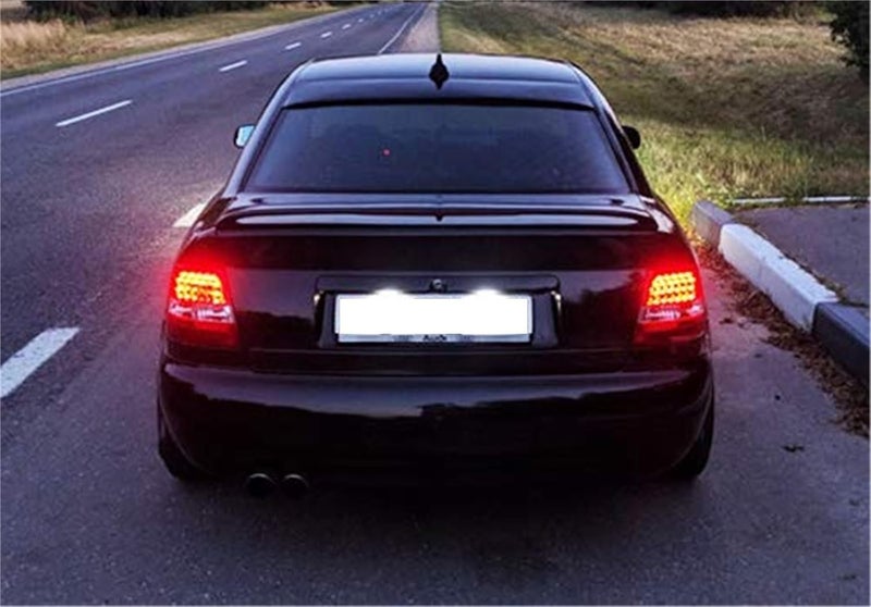 QASULER 2x LED License Plate Light - Image 5