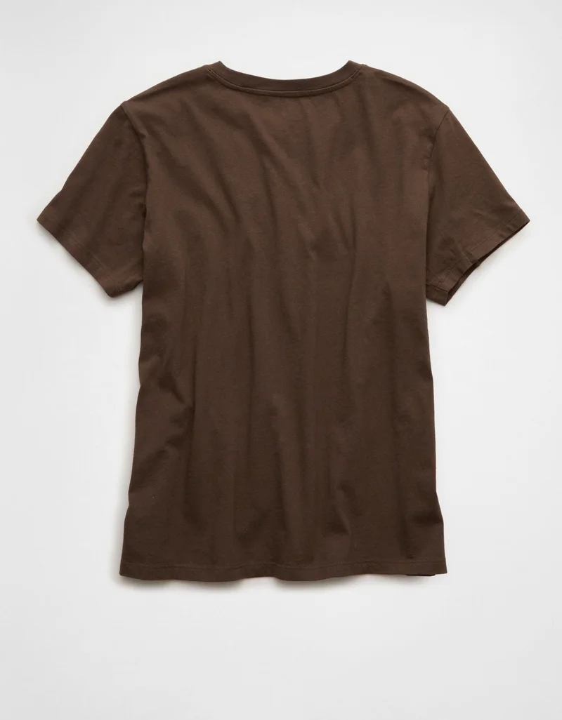 American Eagle  AE Everyday T-Shirt for Women | Best Price UAE