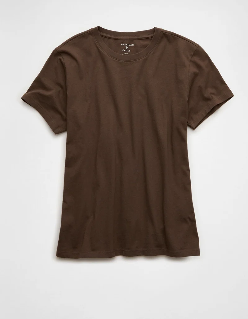 American Eagle  AE Everyday T-Shirt for Women | Best Price UAE