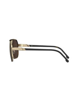 Carrera Square Double Bridge Sunglasses  - Image 2