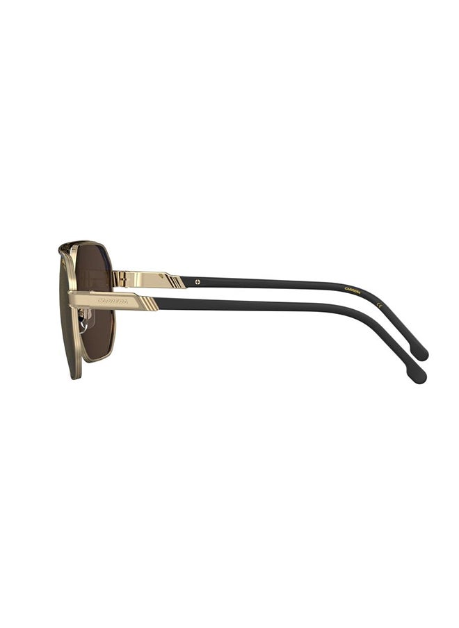 Carrera نظارة شمسية مربعة ذات جسر مزدوج  - Image 2