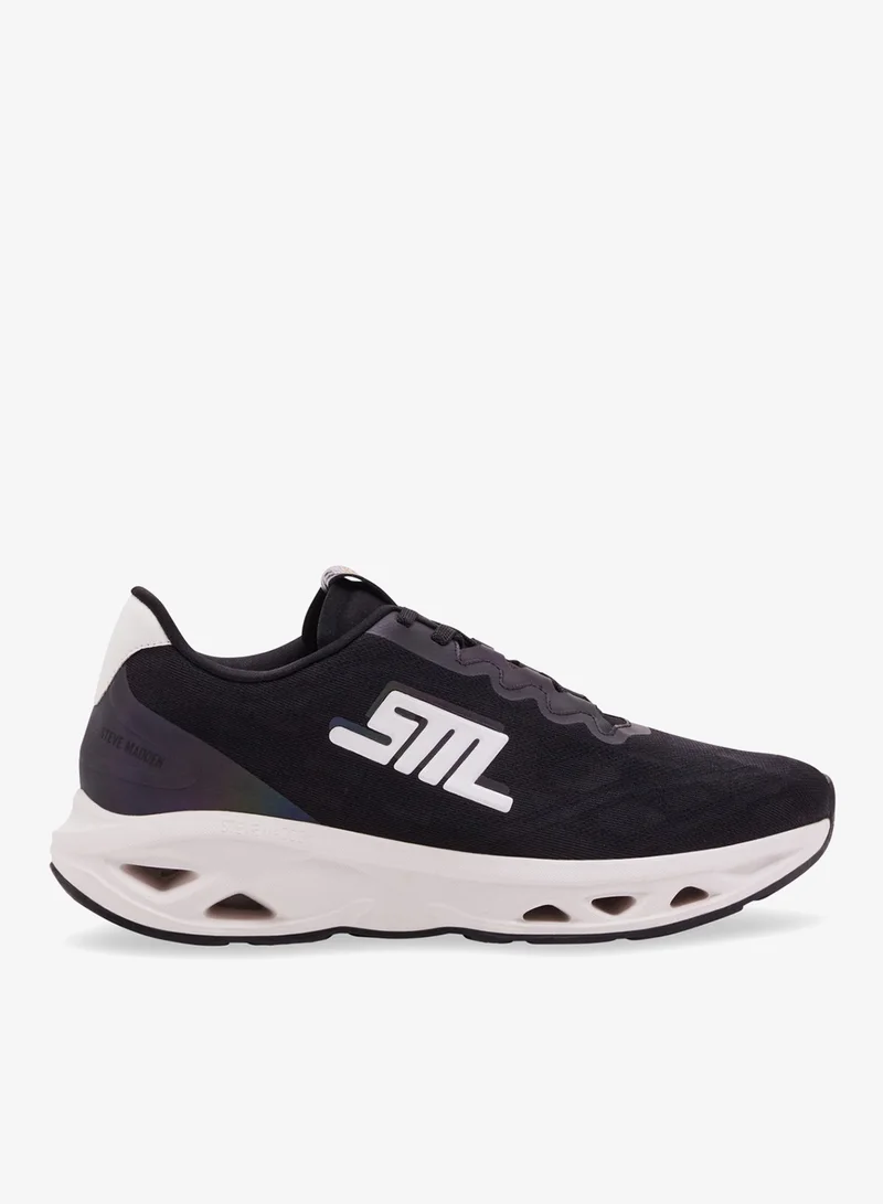 ستيف مادن Hurdle 1 Black Multicolor Women's Sneakers