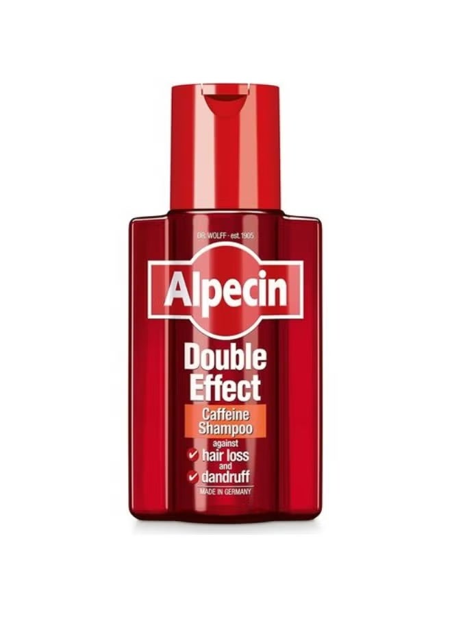 ألبيسين شامبو الكافيين ذو التأثير المزدوج - 200 مل - Image 1