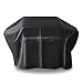 iCover i COVER iCOVER BBQ Grill Cover - 60 inch Heavy Duty Barbeque Gas Grill Cover 600D Canvas Waterproof No Fading Smoker - Image 2