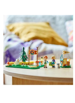 LEGO LEGO Friends Adventure Camp Archery Range 42622  - Image 4