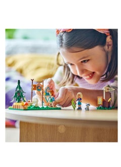 LEGO LEGO Friends Adventure Camp Archery Range 42622  - Image 2