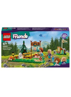 LEGO LEGO Friends Adventure Camp Archery Range 42622  - Image 5
