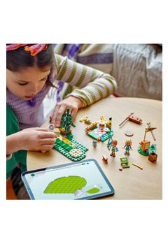 LEGO LEGO Friends Adventure Camp Archery Range 42622  - Image 3