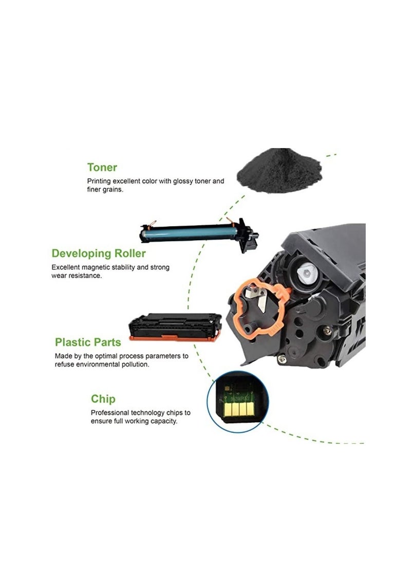 Terabyte TONER CARTRIDGE TN350 BLACK - Image 2