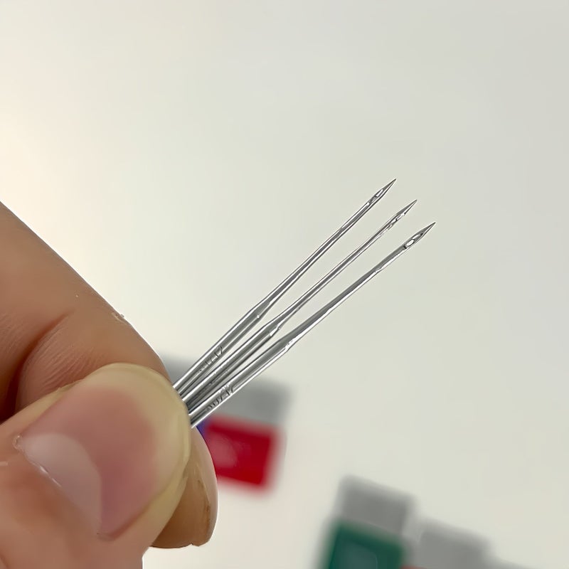 20Pcs Box 965 Industrial Flat Car Sewing Machine Needle Anti Jumping Thread Break - Image 4