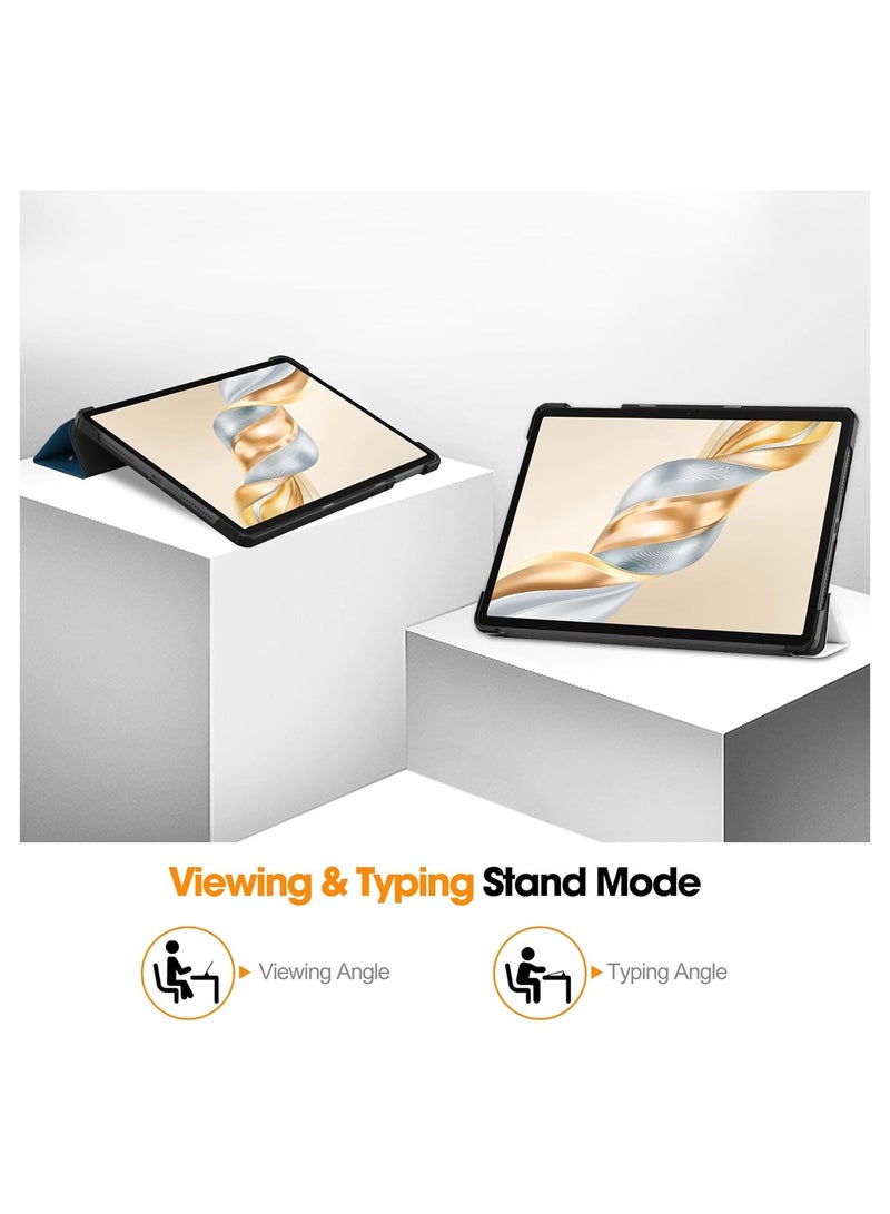 Tablet Case for Honor Pad X9a 11.5 inch Lightweight Trifold Stand Smart Case Shockproof and Drop-proof Cover - Image 3