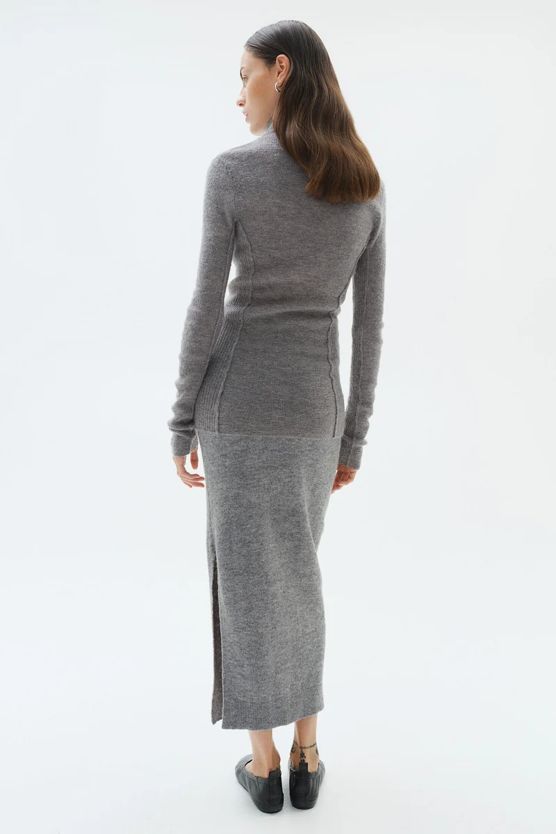 H&M Mama Knitted Skirt