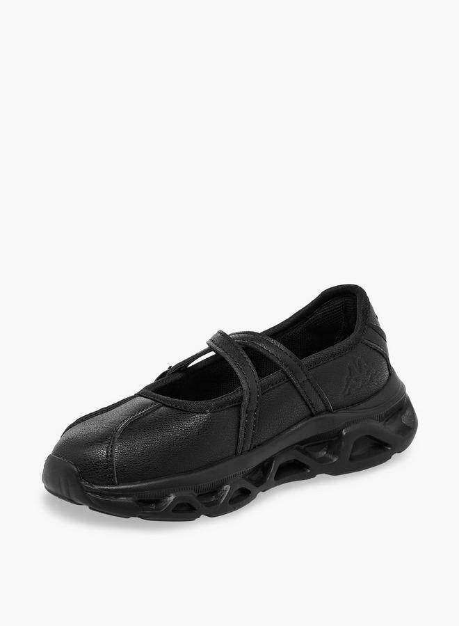 Kappa Girls Buckle Closure School Mary Jane Shoes - Image 4