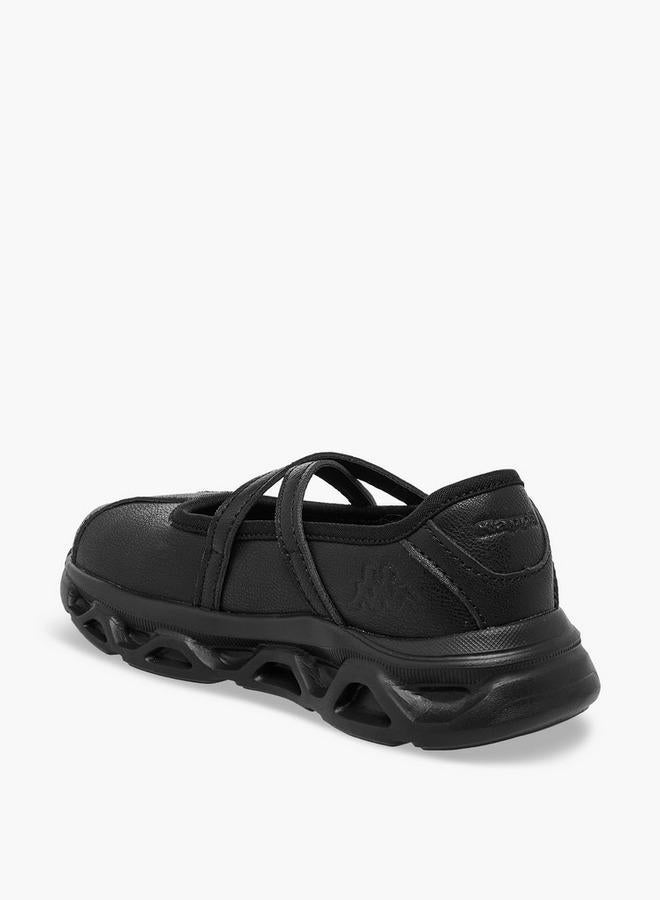 Kappa Girls Buckle Closure School Mary Jane Shoes - Image 5