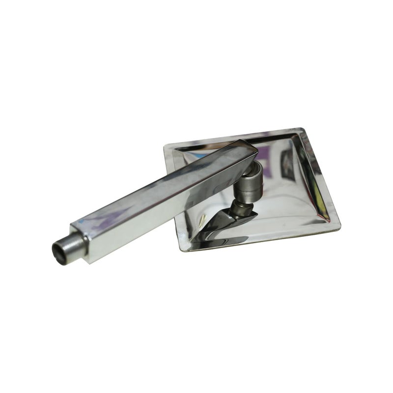 MALWAS ALTRA SLIM WALL SHOWER - Image 1