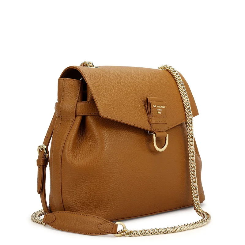 دا ميلانو Classic Backpack (S)