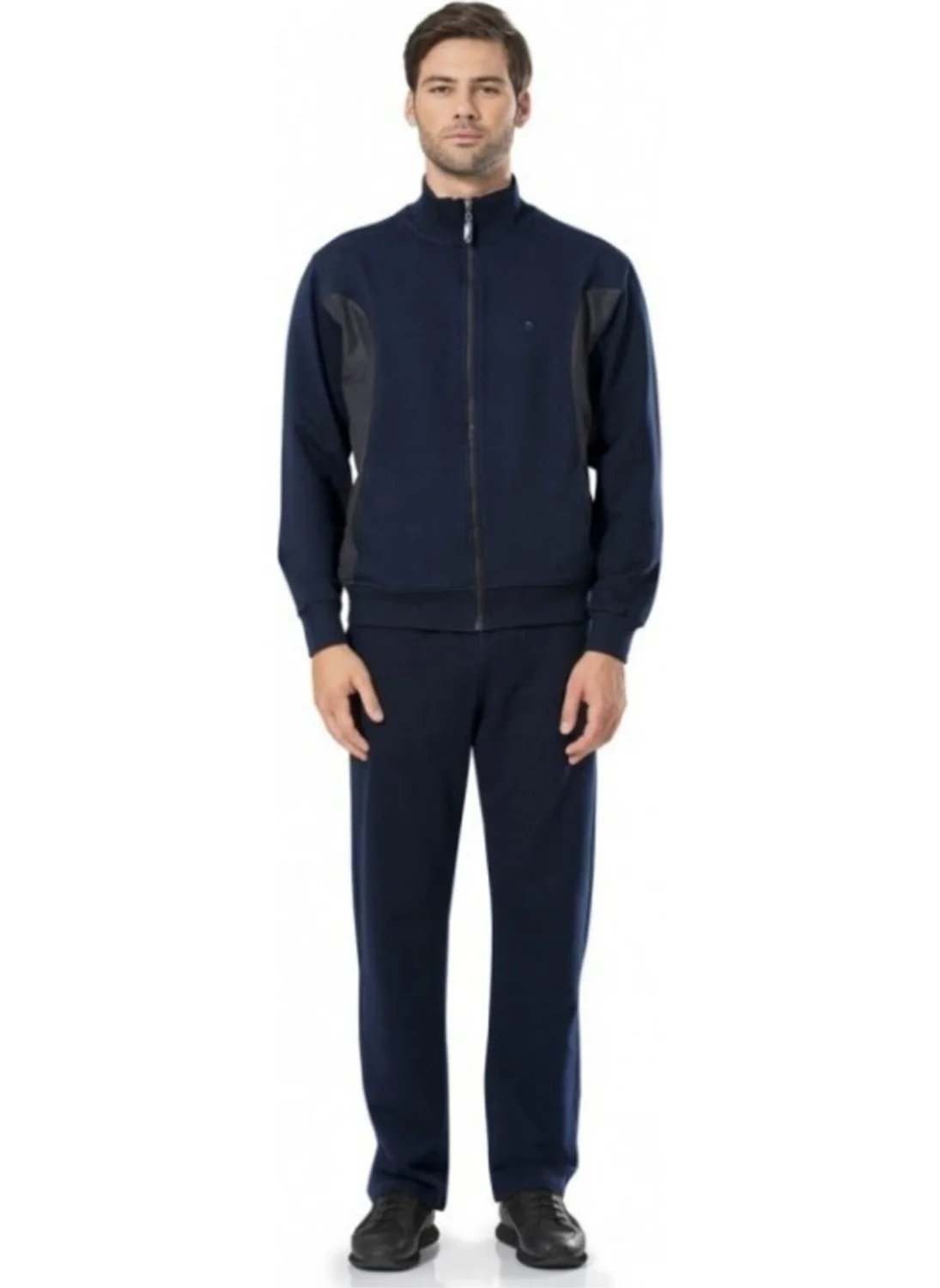 pierre cardin 7000 Men's Tracksuit - Navy Blue