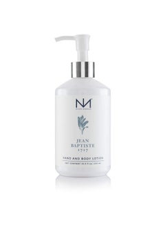 Niven Morgan Jean Baptiste 1717 Hand Soap And Lotion Set  - Image 5