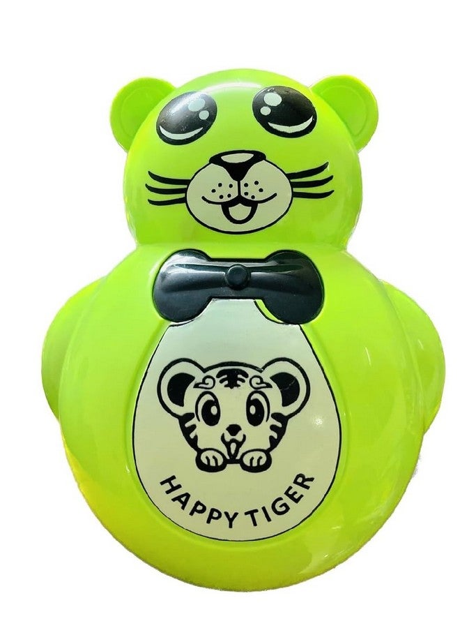 VGRASSP Tumbling Toys for Kids Push and Shake Best Learning Toy Pushing Or Holding Toys/Baby Rattle (Color and Design as per Stock) - Image 1