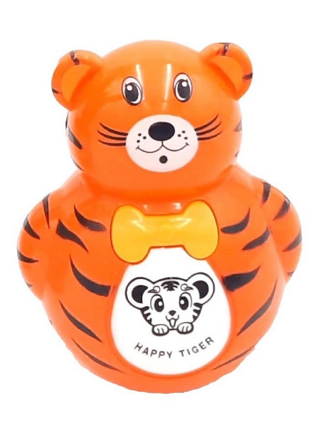 VGRASSP Tumbling Toys for Kids Push and Shake Best Learning Toy Pushing Or Holding Toys/Baby Rattle (Color and Design as per Stock) - Image 2