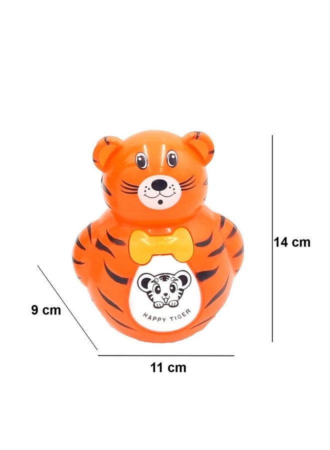 VGRASSP Tumbling Toys for Kids Push and Shake Best Learning Toy Pushing Or Holding Toys/Baby Rattle (Color and Design as per Stock) - Image 4
