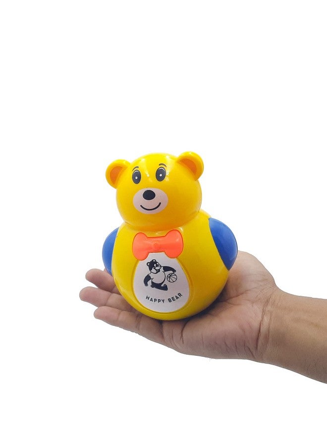 VGRASSP Tumbling Toys for Kids Push and Shake Best Learning Toy Pushing Or Holding Toys/Baby Rattle (Color and Design as per Stock) - Image 3