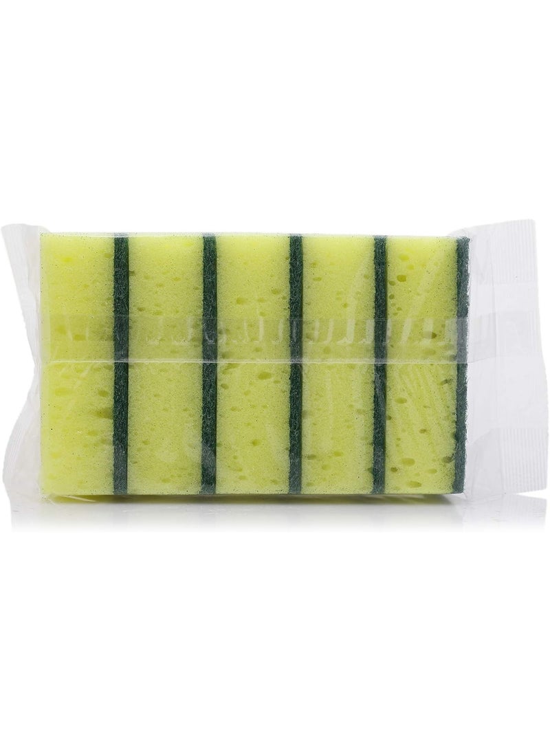 Super Spongex Super Bright Scouring Sponge - 5 In 1 - Image 2