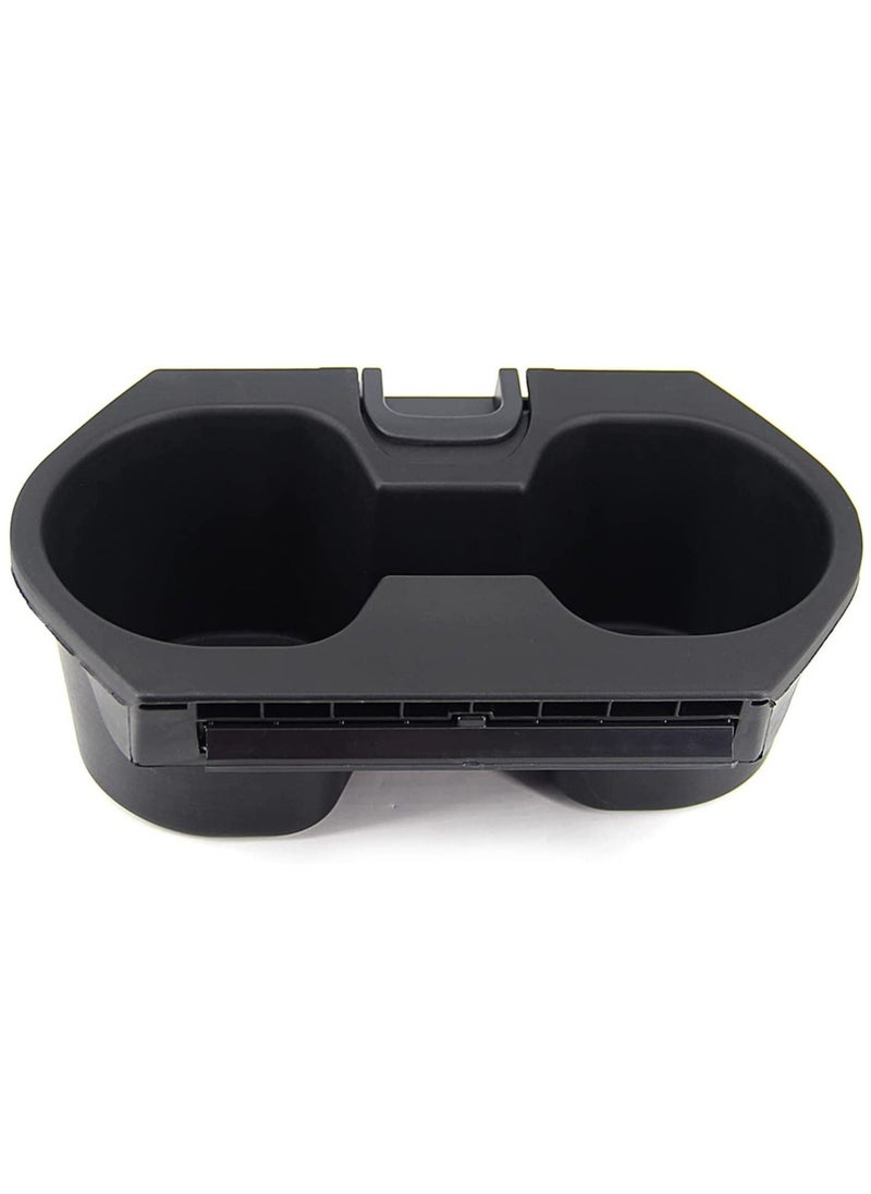 KASTWAVE - Console Cup Holder Replacement for Honda Civic 2016-2021 Drink Bottle Holder Adapter Replaces 83446-TBA-A01ZA - Image 1