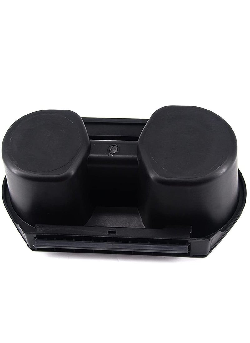 KASTWAVE - Console Cup Holder Replacement for Honda Civic 2016-2021 Drink Bottle Holder Adapter Replaces 83446-TBA-A01ZA - Image 1