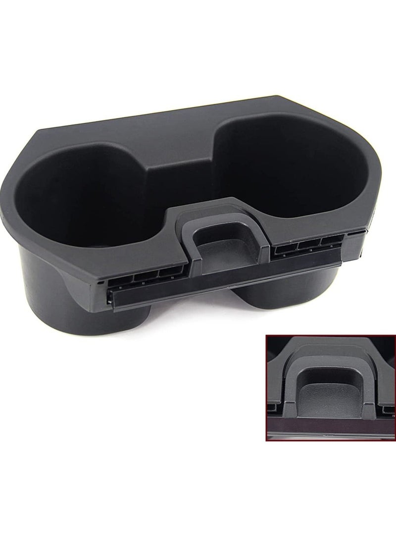 KASTWAVE - Console Cup Holder Replacement for Honda Civic 2016-2021 Drink Bottle Holder Adapter Replaces 83446-TBA-A01ZA - Image 1