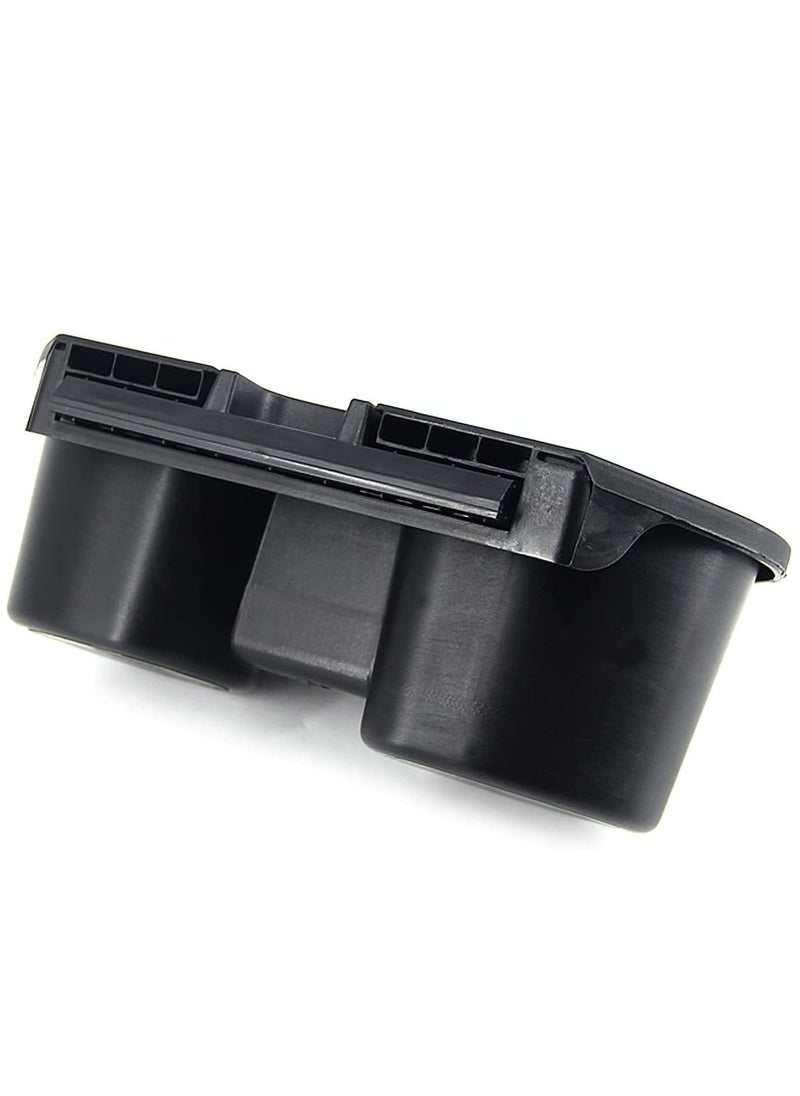 KASTWAVE - Console Cup Holder Replacement for Honda Civic 2016-2021 Drink Bottle Holder Adapter Replaces 83446-TBA-A01ZA - Image 1