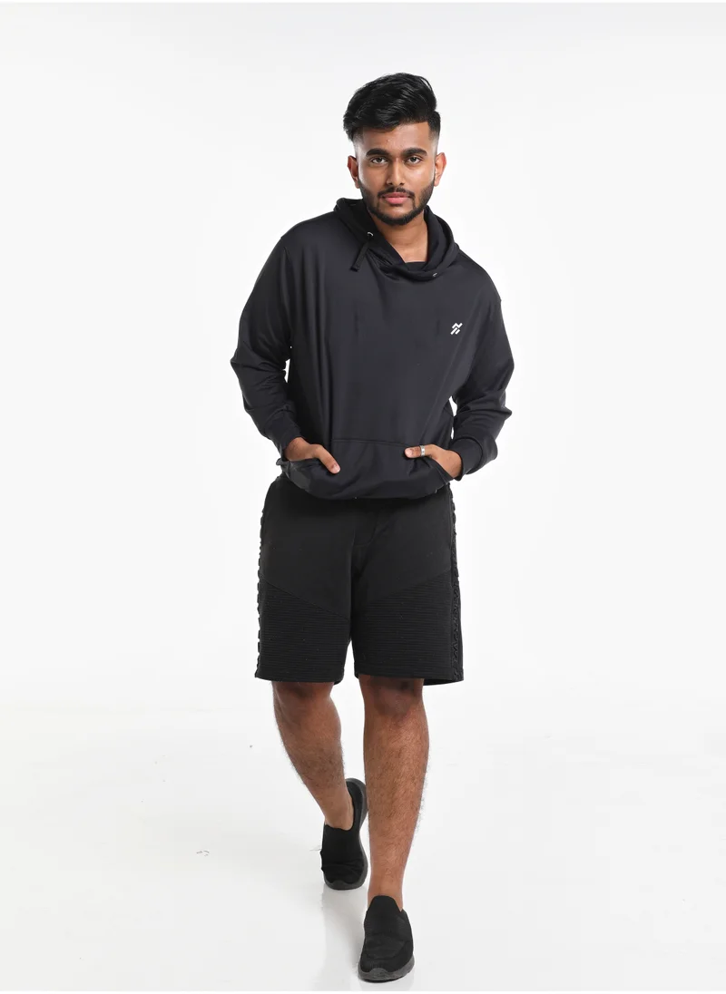 Moveletix Activewear Men's Gym Hoodie Training