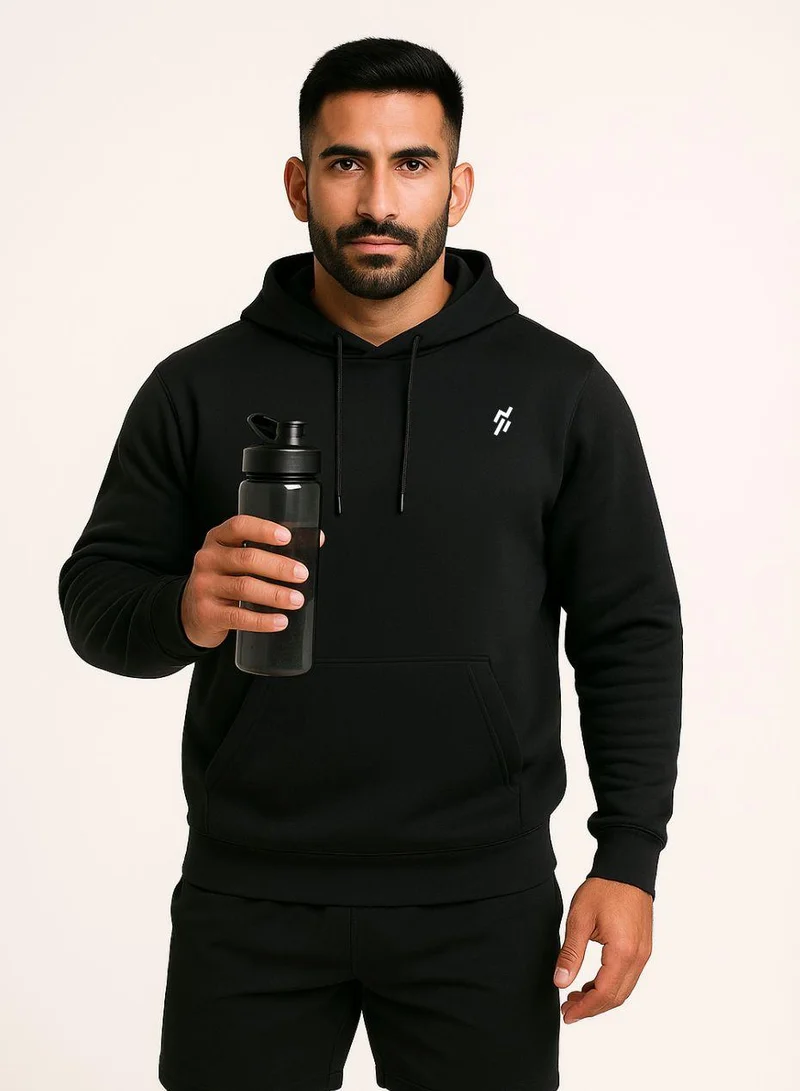 Moveletix  Men's Gym Hoodie Lightweight Training for Men | Best Price UAE