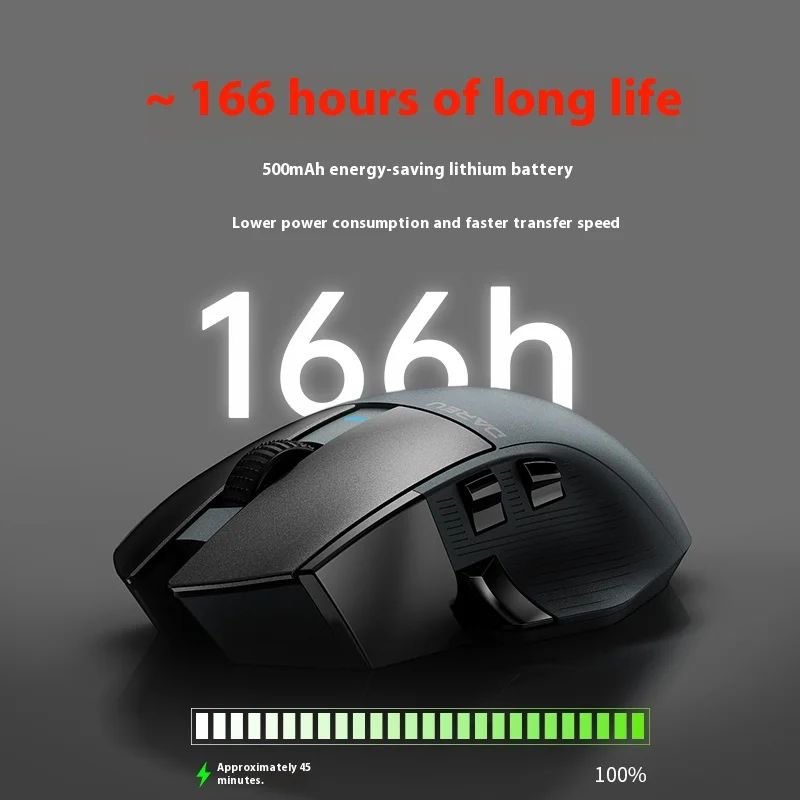 داريو ماوس DAREU A980 Pro - Image 2