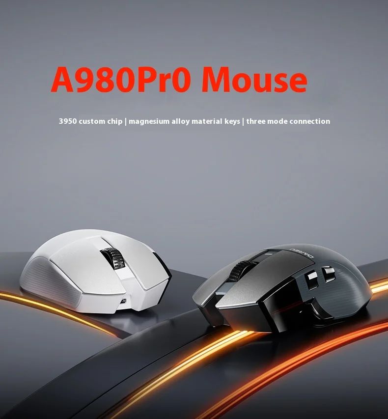 داريو ماوس DAREU A980 Pro - Image 5