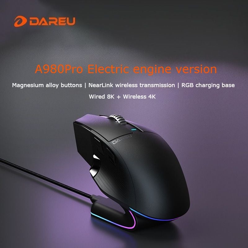 داريو ماوس DAREU A980 Pro - Image 1