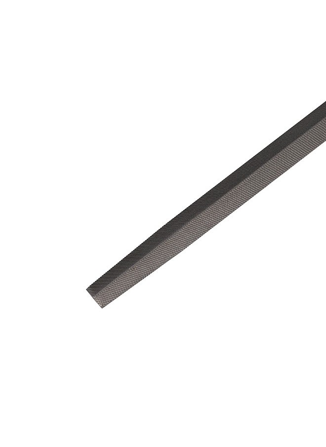 LAWAZIM Triangular File-8inch- HeavyDuty Anti-Corrosion Rasp with Anti-Slip Handle and Precise Performance -Ideal for Metal Deburring, Wood Smoothing, Pipe Shaping, and General Tool Maintenance Repair  - Image 3