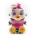 Youtooz FNAF Security Breach Glamrock Chica Shoulder Rider 6 Plush Five Nights at Freddys Plushie - Image 3