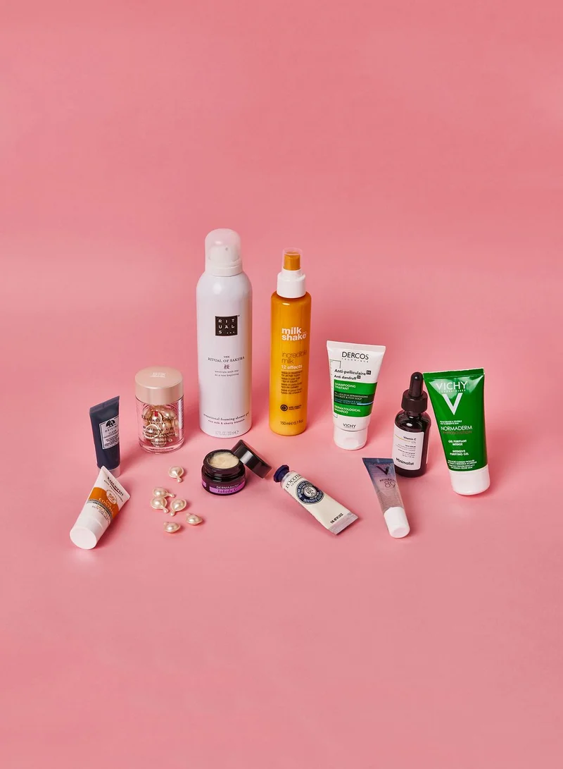 Namshi 30 Days Of Beauty 30 Days Of Beauty Ramadan Advent Calendar, Savings 80%