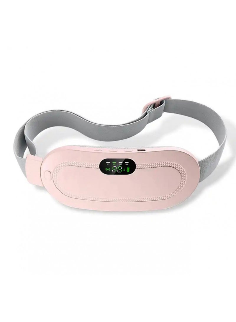 Loquat Heating Belt To Soothe Menstrual Pain With 3 Heat Levels And 4 Vibration Massage Modes - Image 1