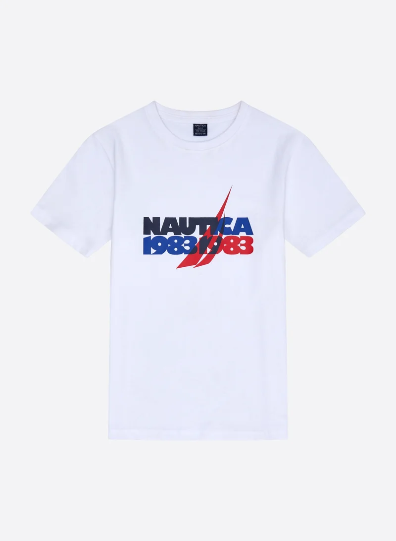 NAUTICA Nixon T-Shirt Jnr