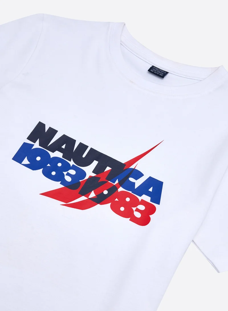 NAUTICA Nixon T-Shirt Jnr
