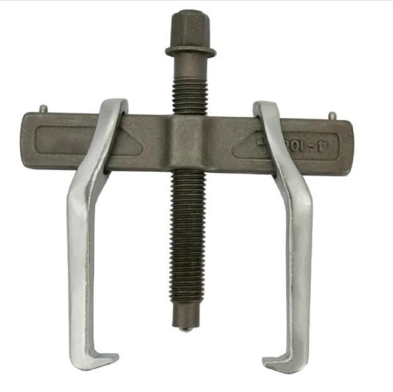 MANNIFEN 2 Jaw Puller 2 Claw Gears Puller for Removal of Pulley Flywheel BearingSmall Gear Puller 4inches - Image 2