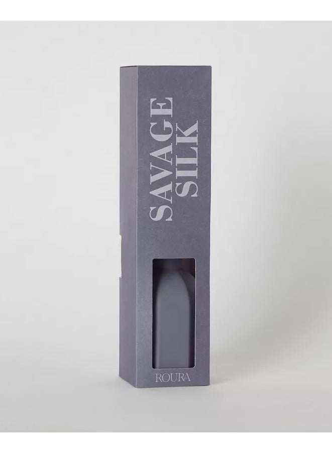 Home Box Roura Savage Silk Premium Ceramic Reed Diffuser - 200 ml  - Image 5
